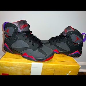 Jordan DMP retro 7 pack GS sz 4.5